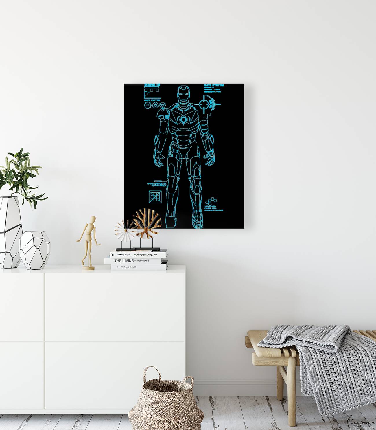 Iron Man 4 Reproduction