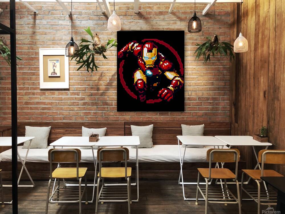 Iron Man 16 Reproduction
