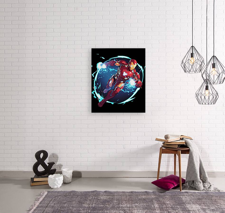 Iron Man 21 Reproduction