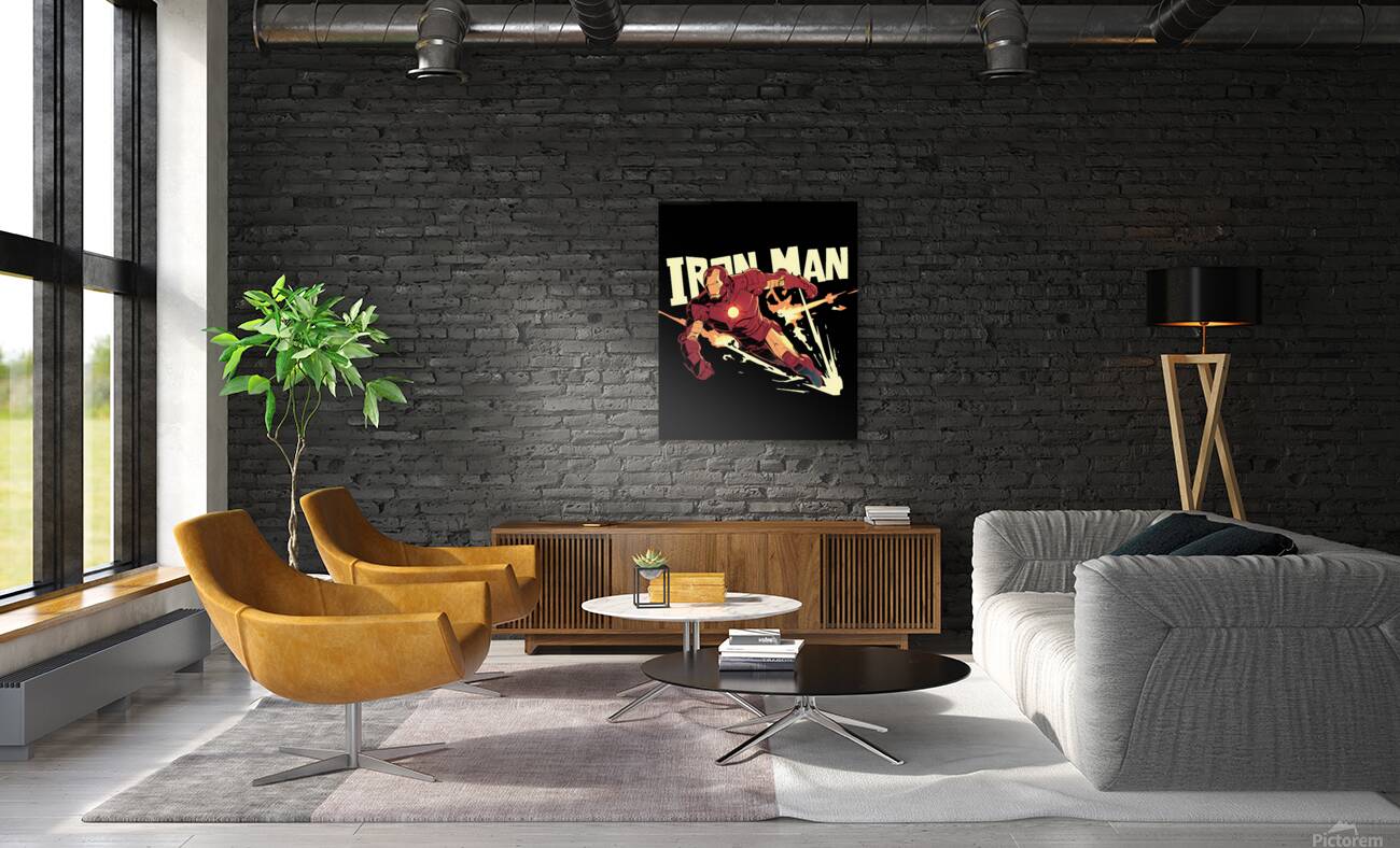 Iron Man 22 Reproduction