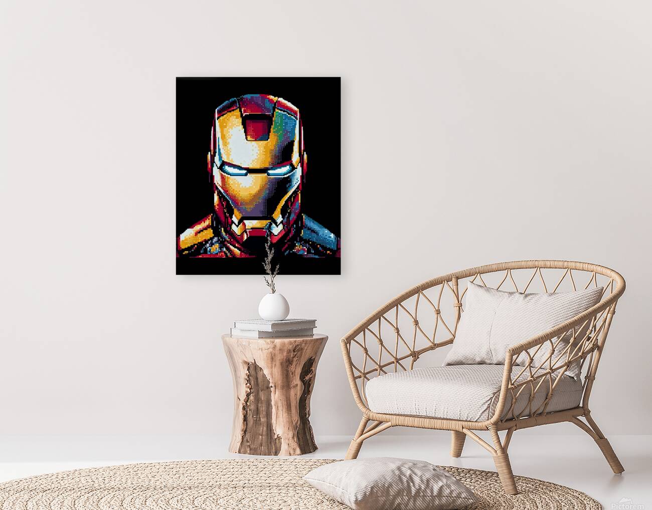 Iron Man 24 Reproduction