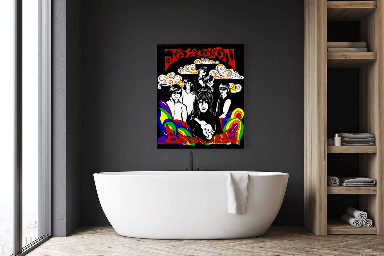Jefferson Airplane 2 Reproduction