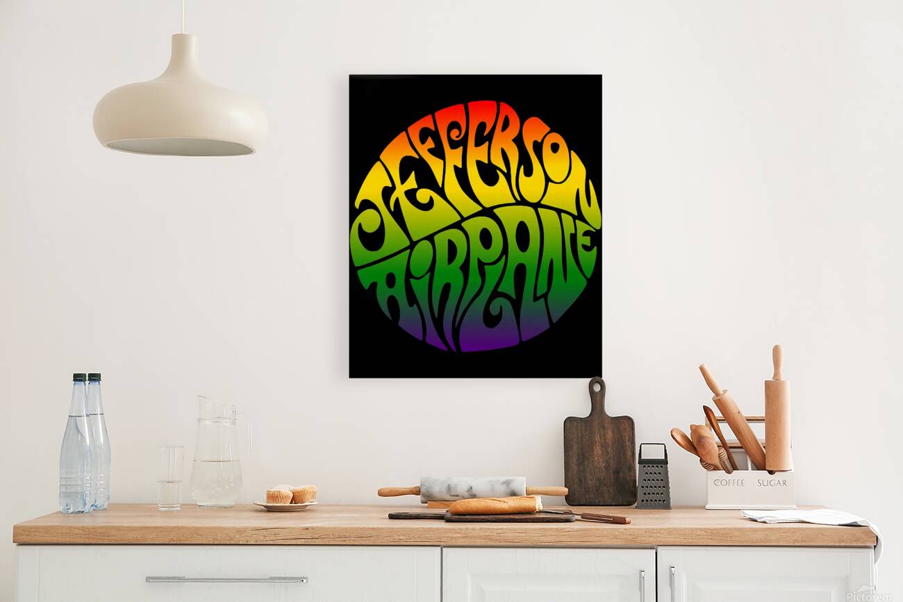 Jefferson Airplane 21 Reproduction