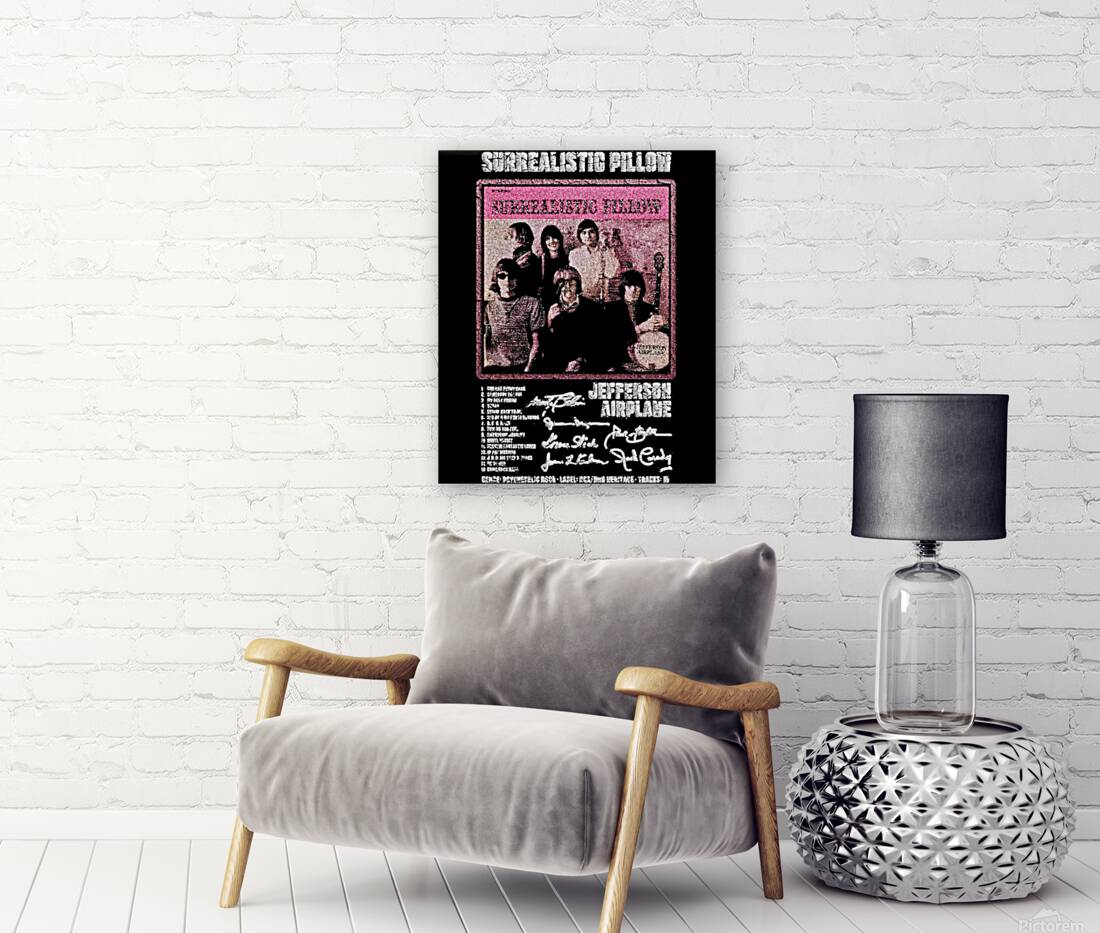 Jefferson Airplane 22 Reproduction