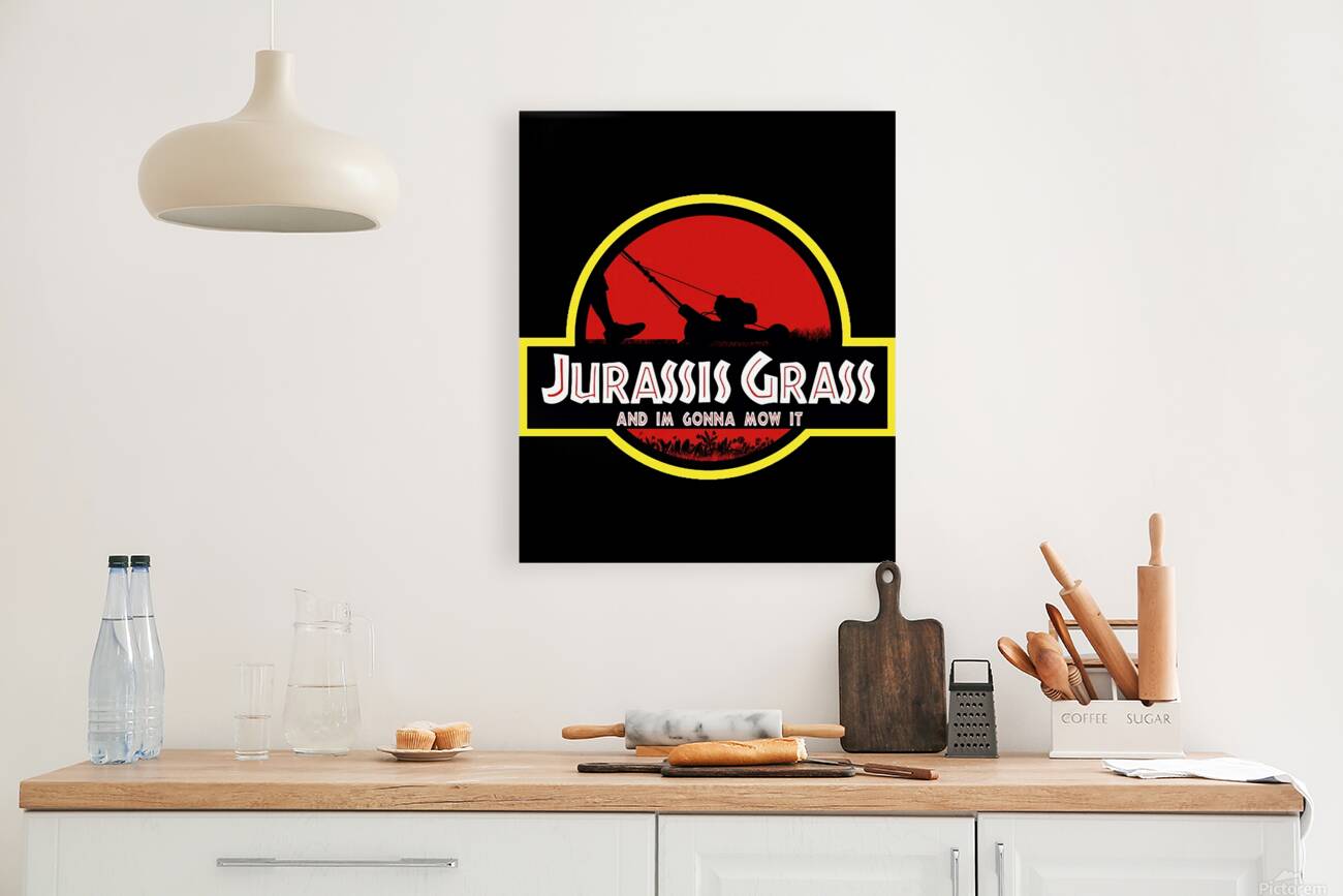 Jurassic Park 21 Reproduction