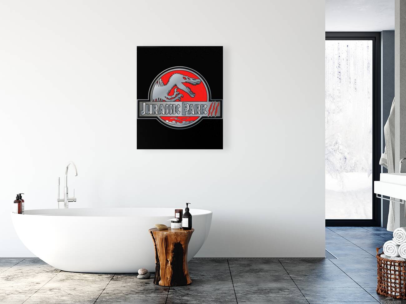 Jurassic Park 64 Reproduction