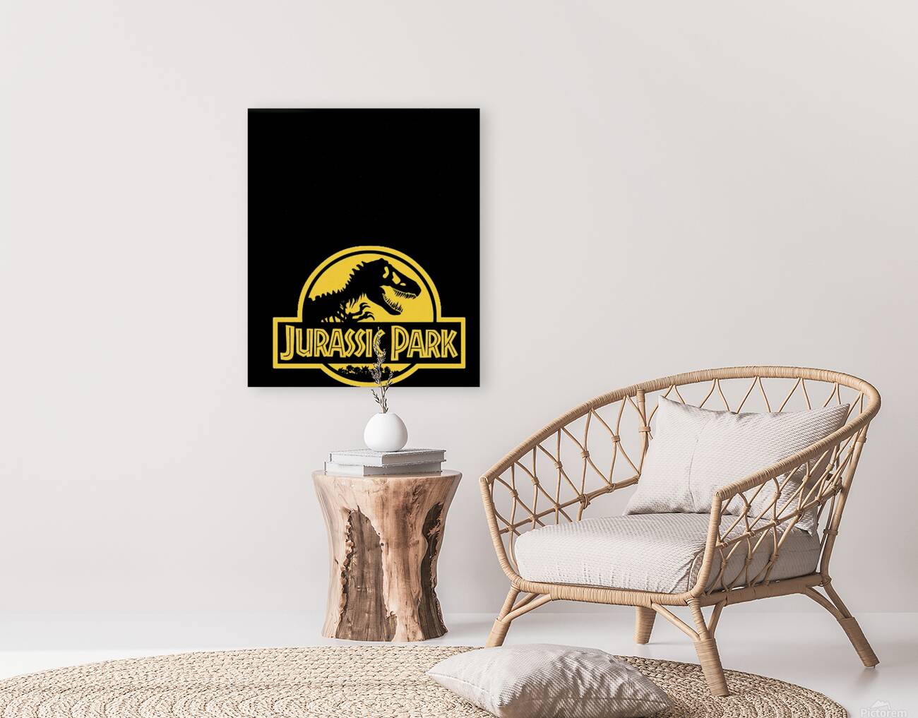Jurassic Park 4 Reproduction