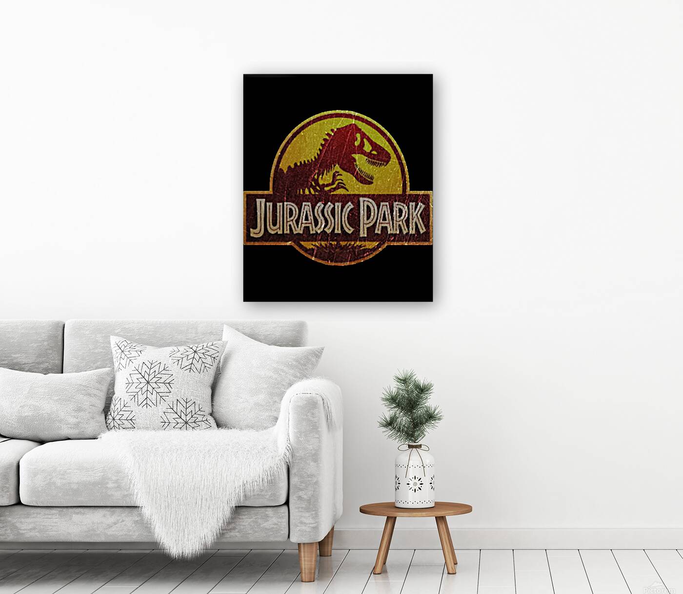 Jurassic Park 13 Reproduction