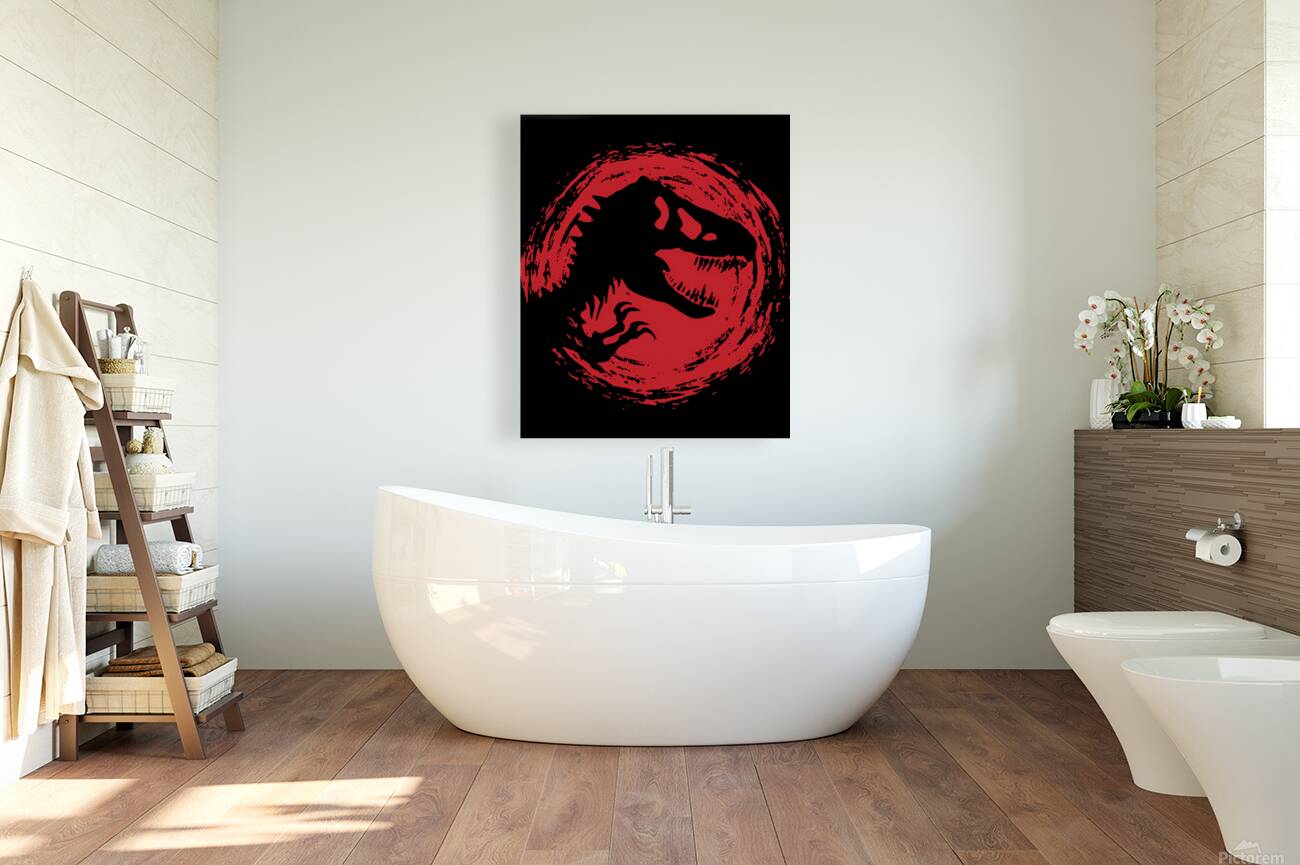 Jurassic Park 21 Reproduction