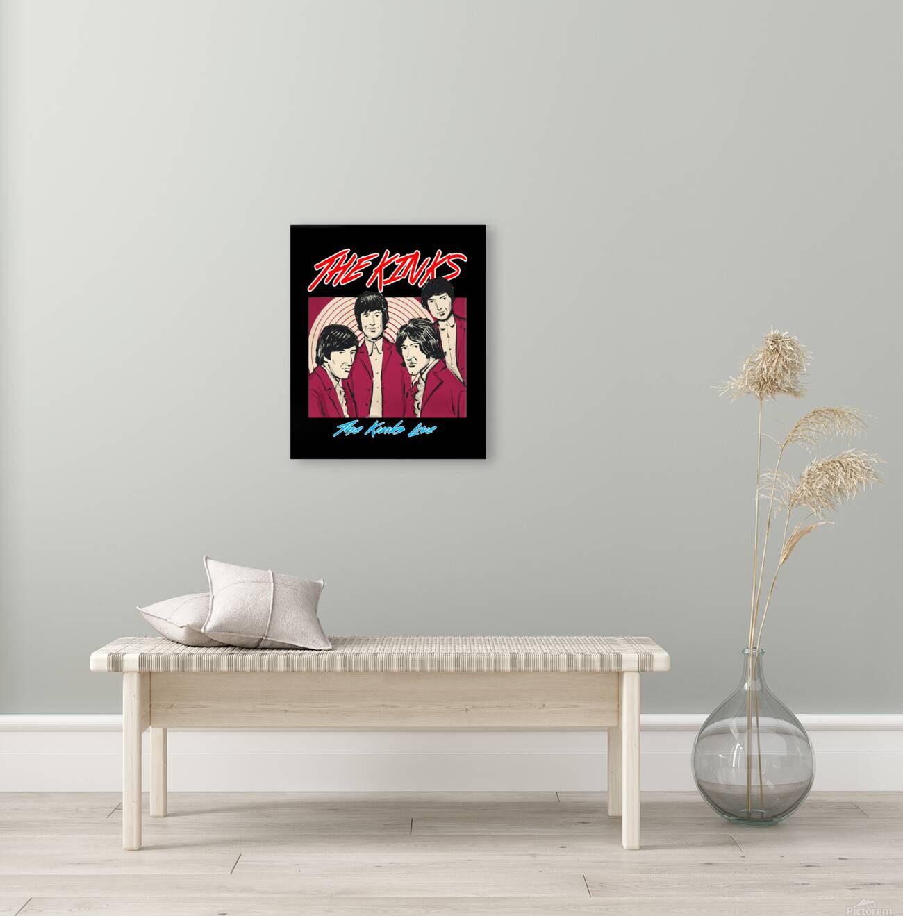 Kinks 19 Reproduction