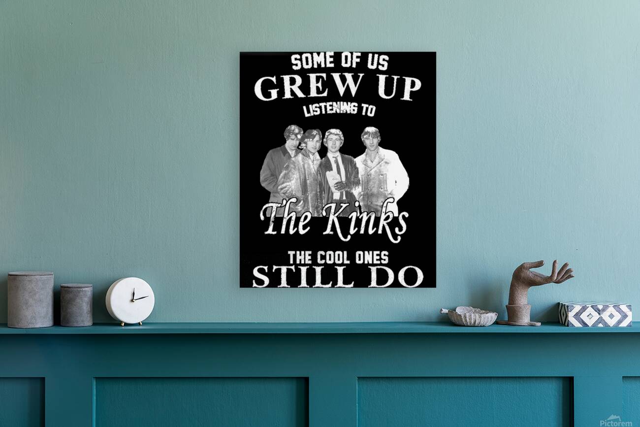 Kinks 21 Reproduction