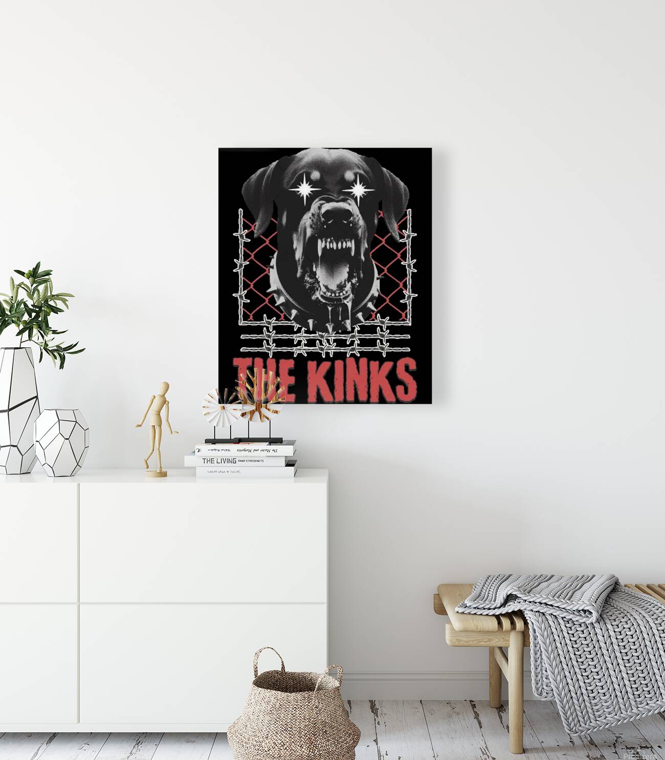 Kinks 25 Reproduction