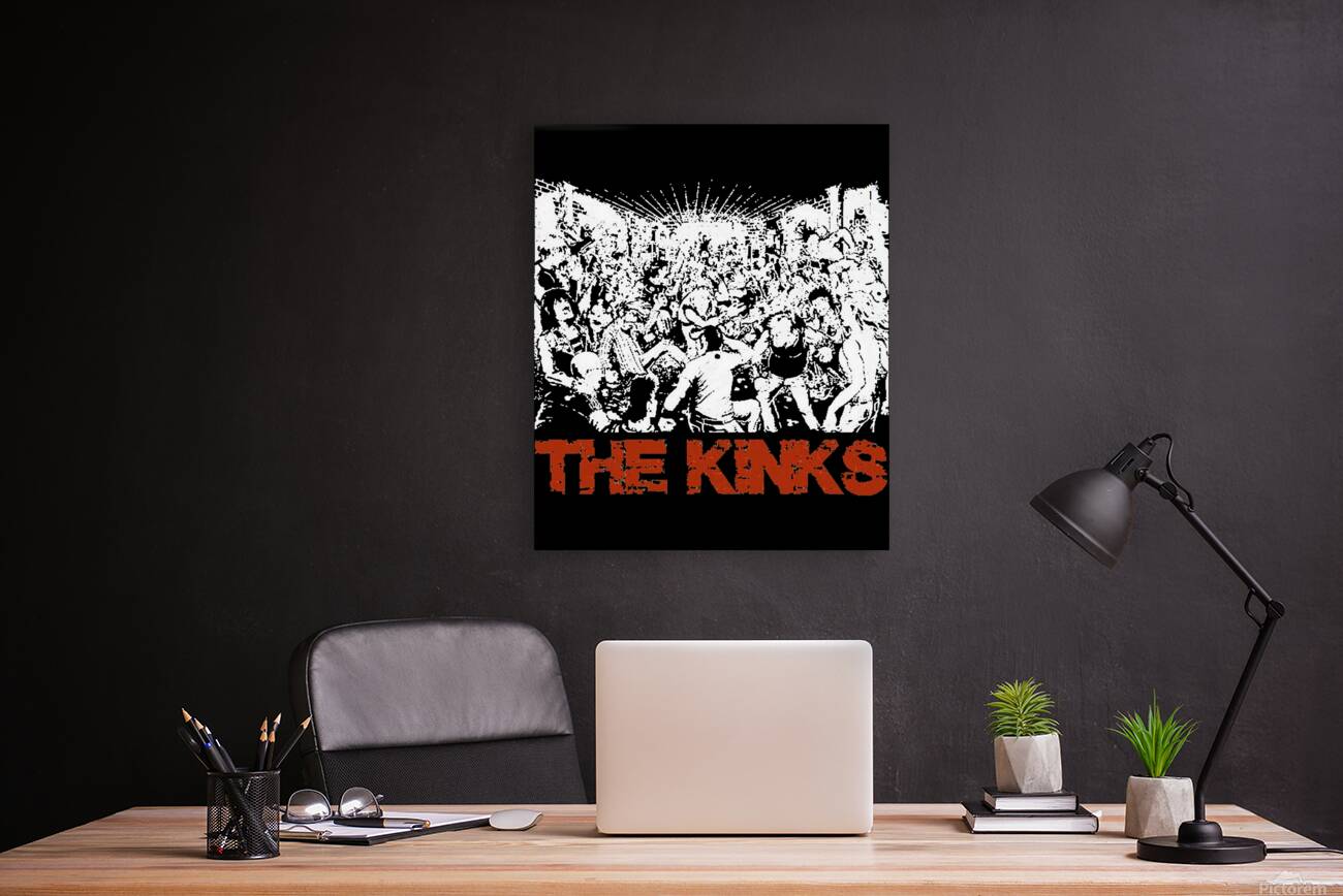 Kinks 34 Reproduction