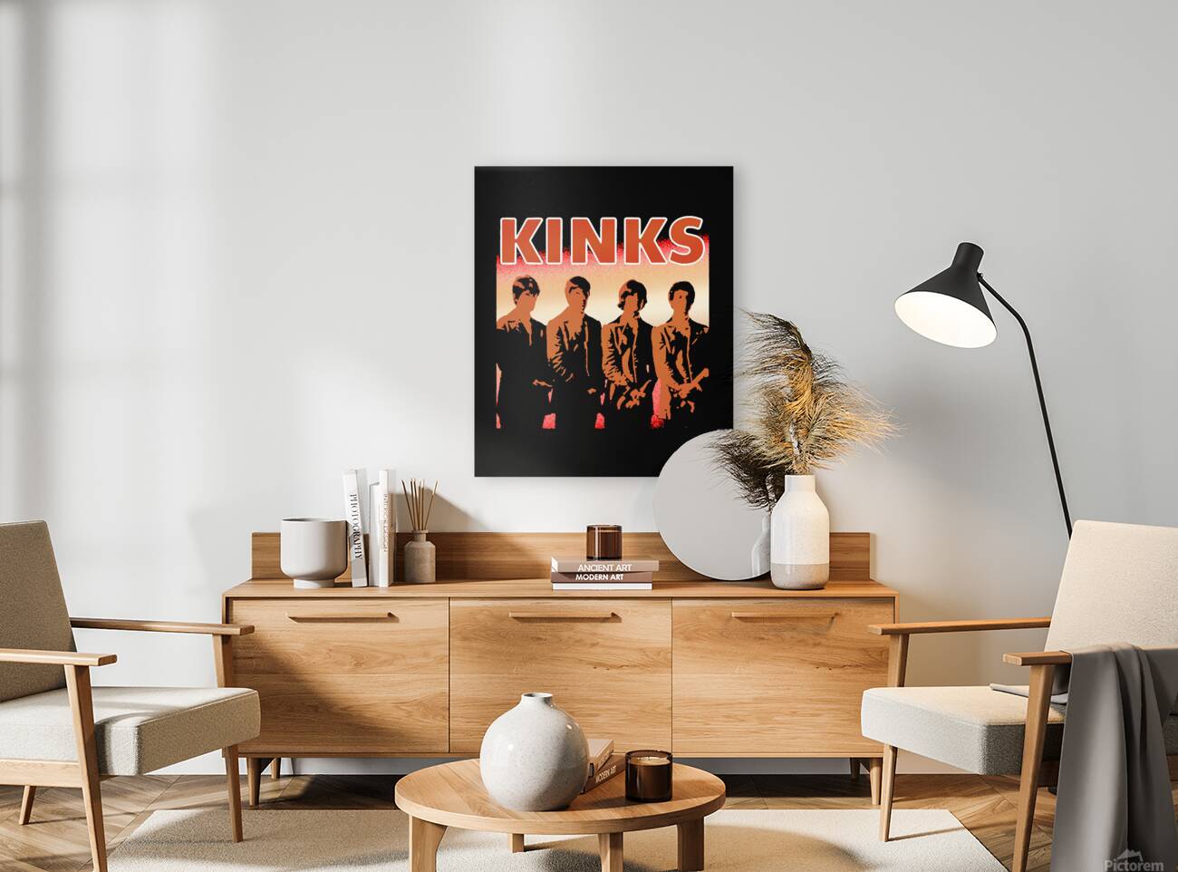 Kinks 58 Reproduction