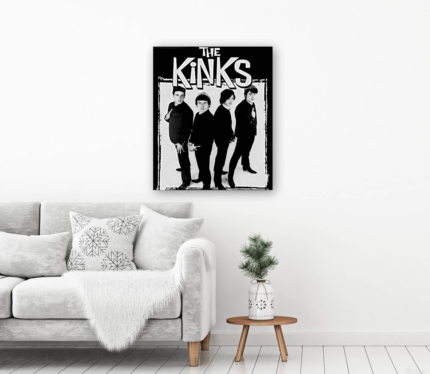 Kinks 16 Reproduction