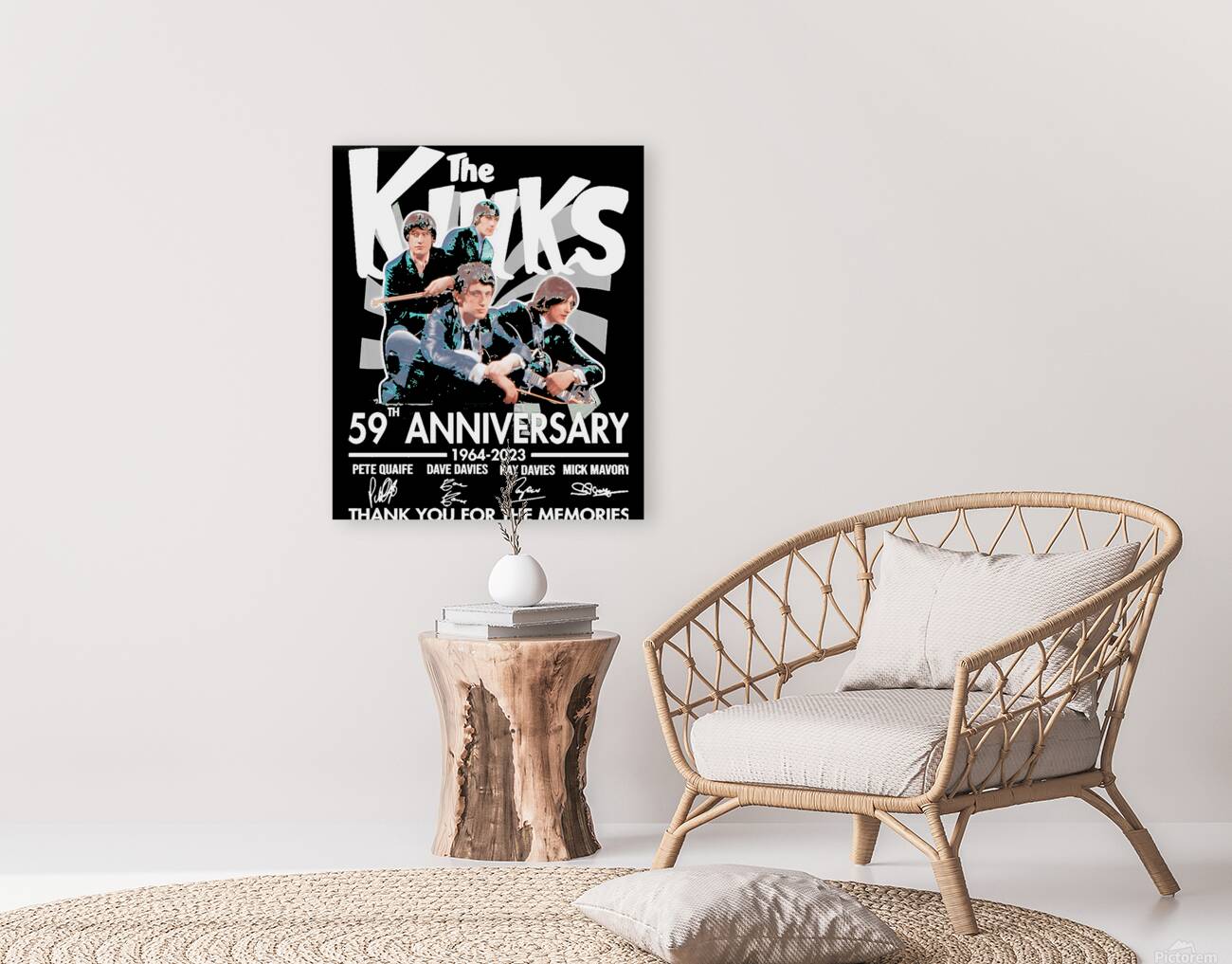 Kinks 20 Reproduction