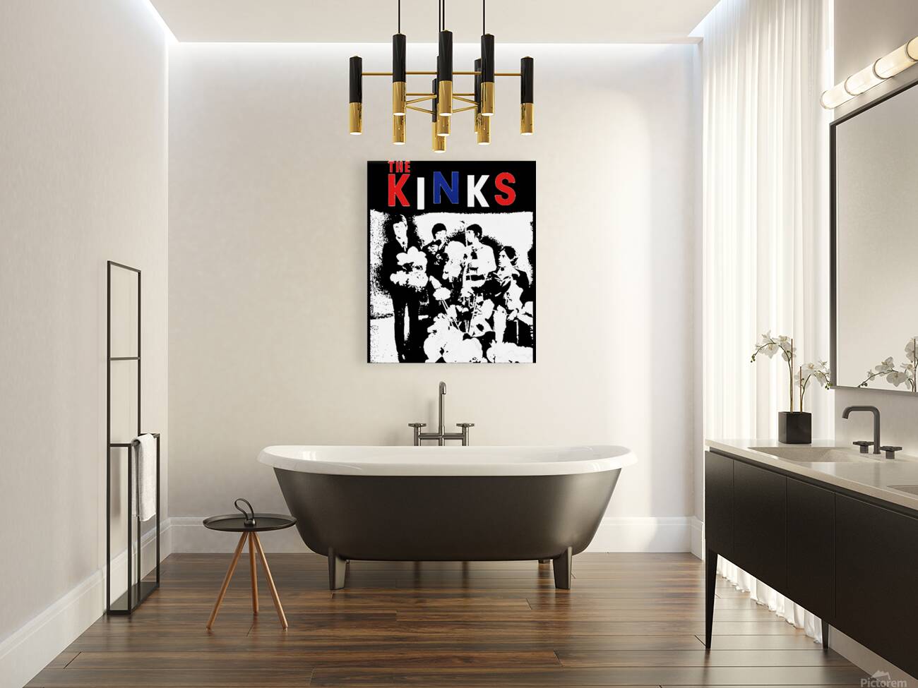 Kinks 23 Reproduction