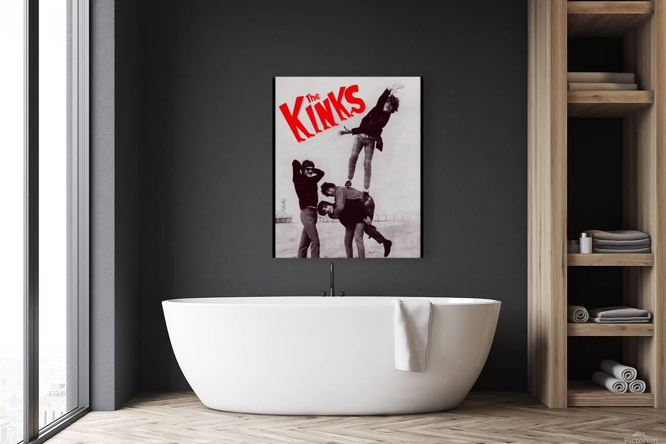 Kinks 25 Reproduction