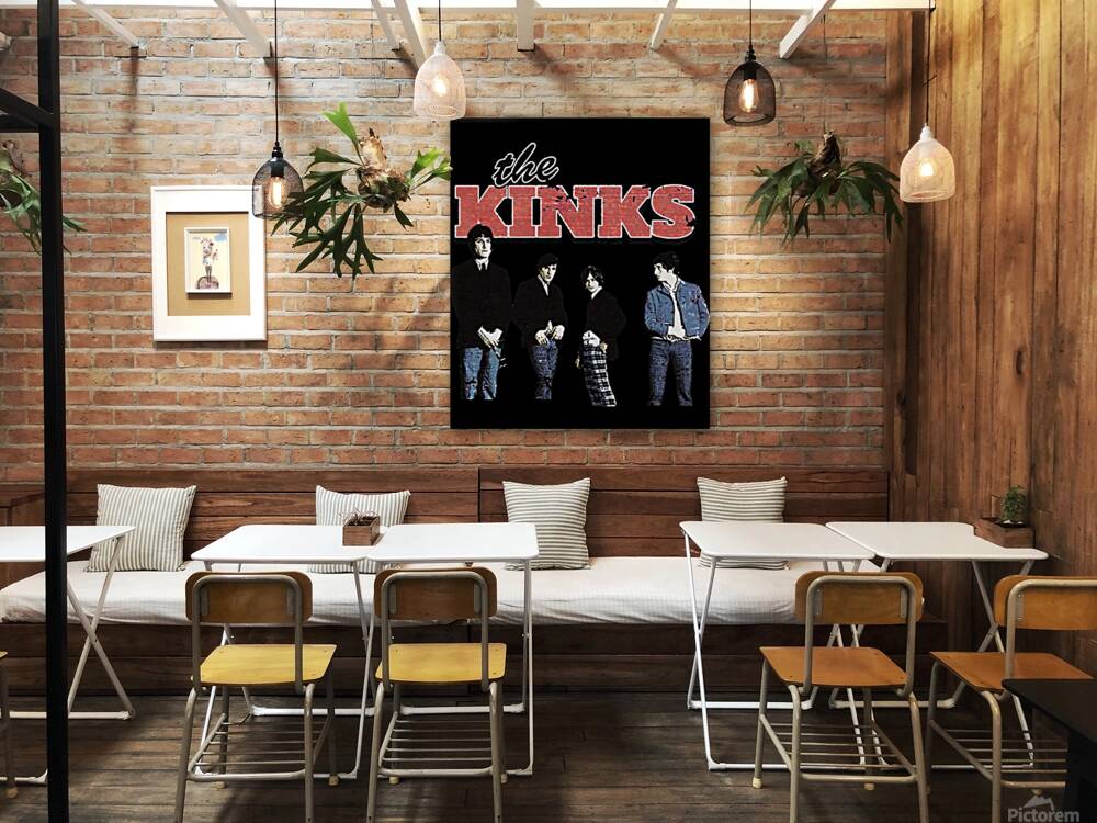Kinks 36 Reproduction