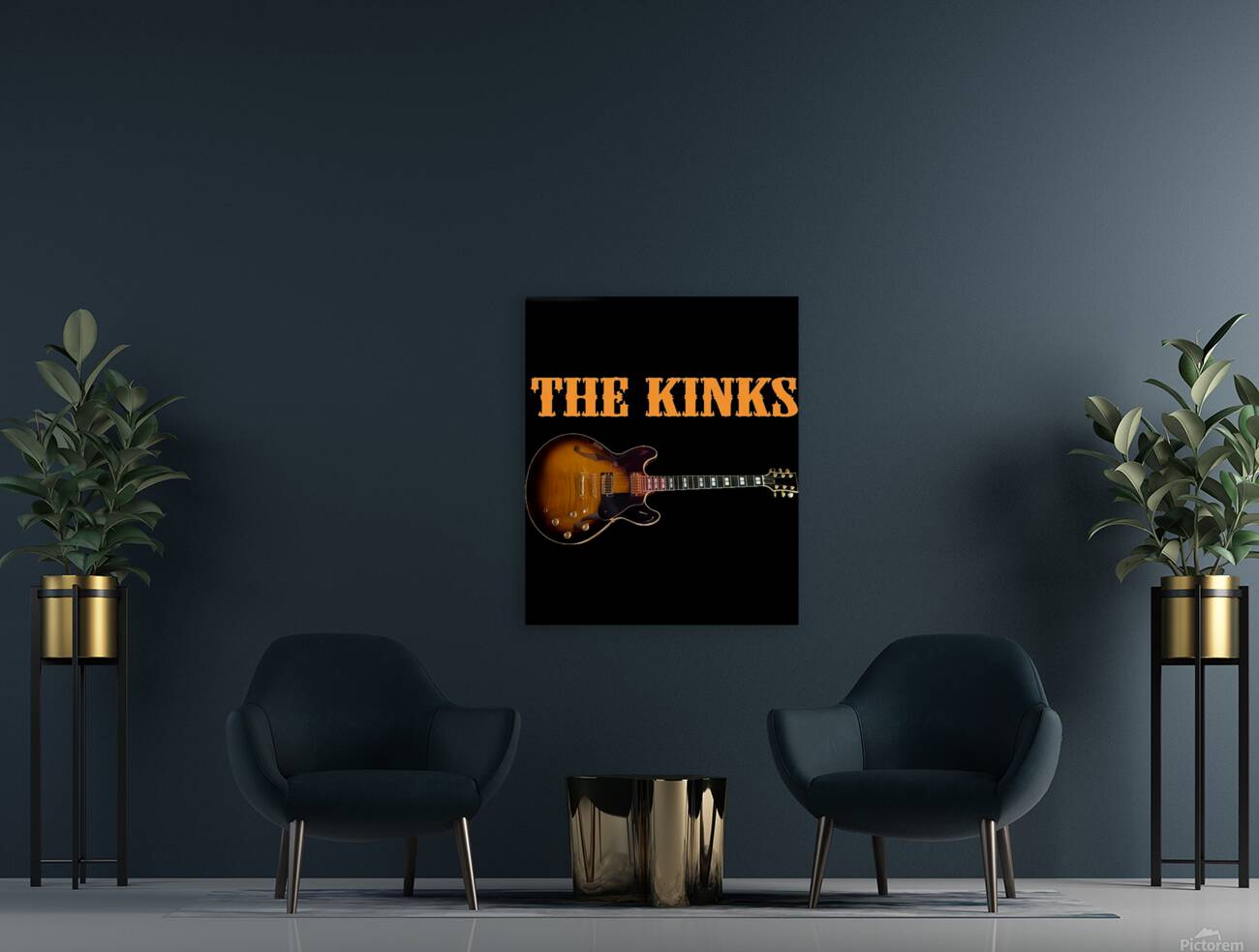 Kinks 45 Reproduction
