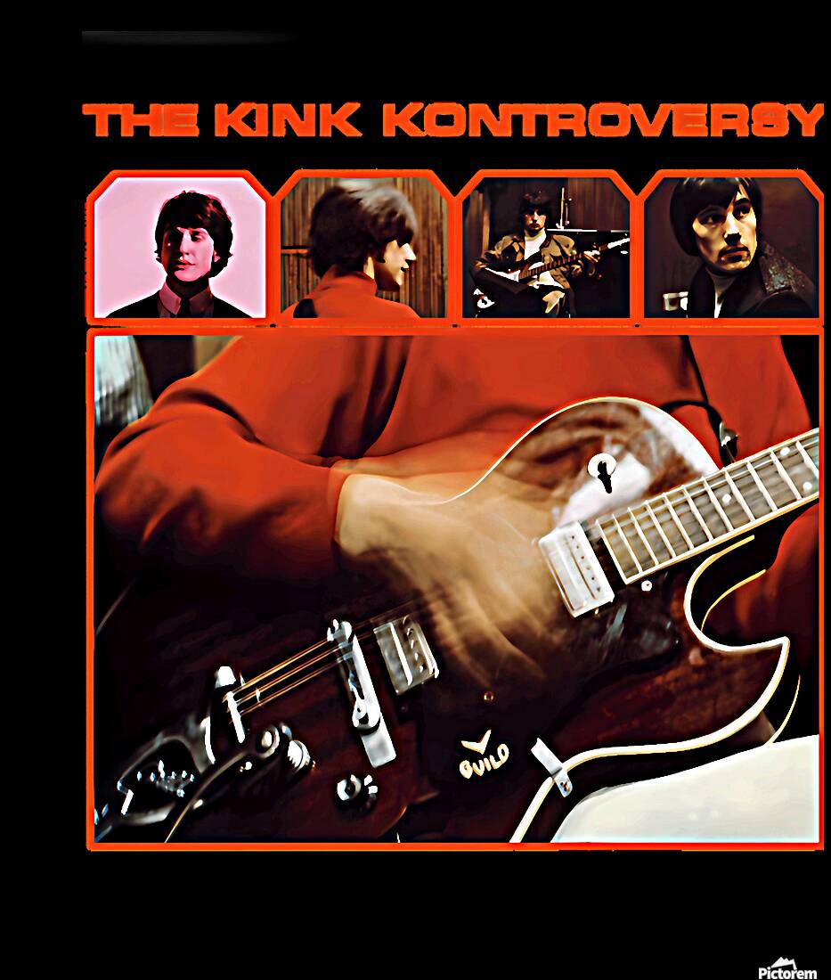 Kinks 51 Reproduction