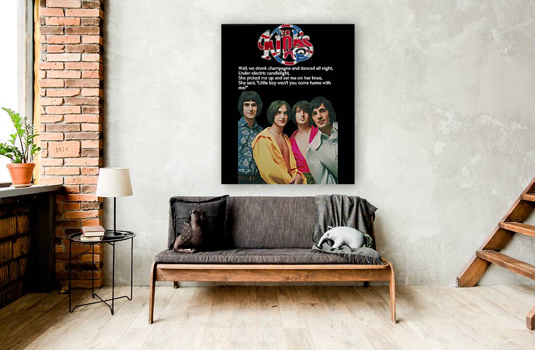 Kinks 56 Reproduction
