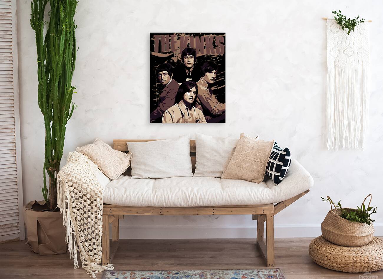 Kinks 63 Reproduction
