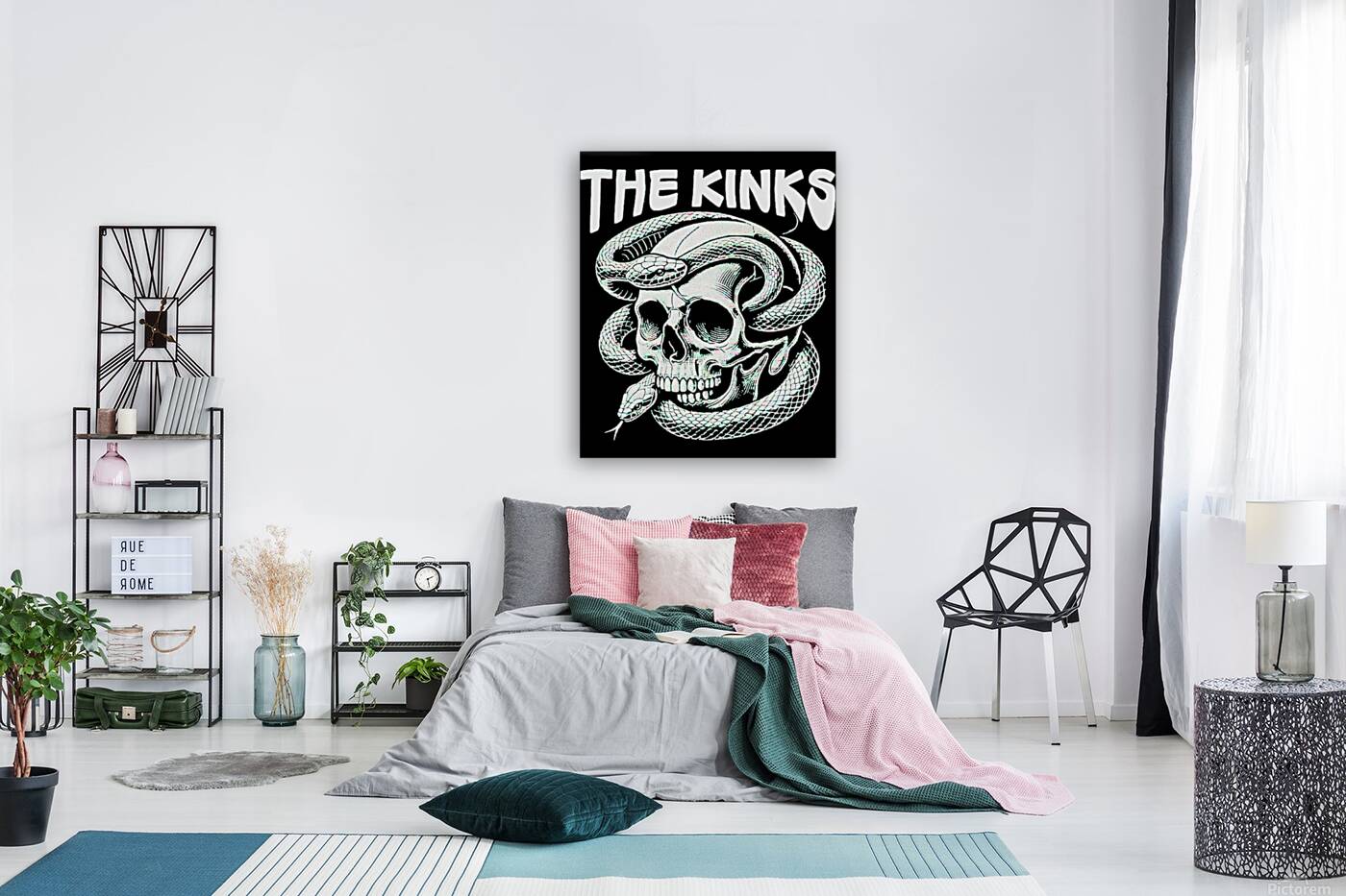 Kinks 1 Reproduction