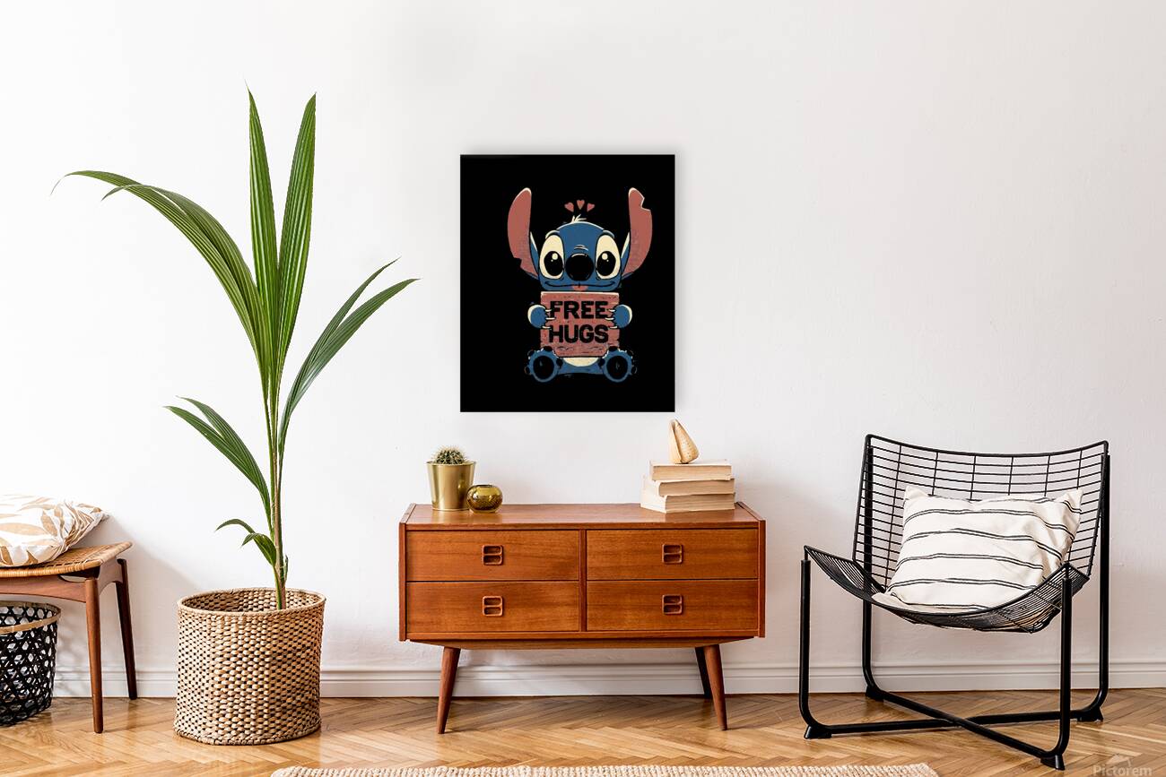 Lilo & Stitch 5 Reproduction