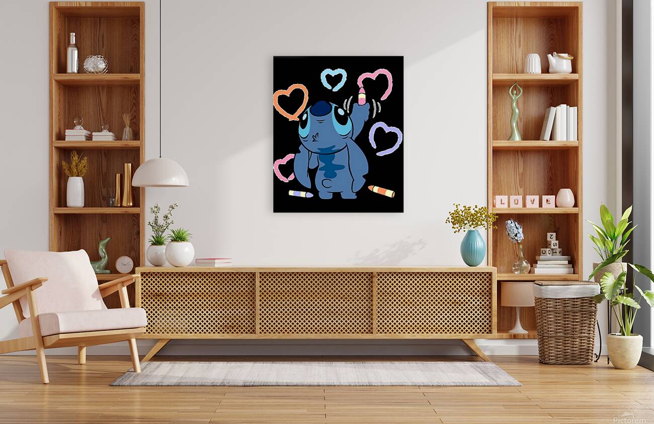 Lilo & Stitch 7 Reproduction