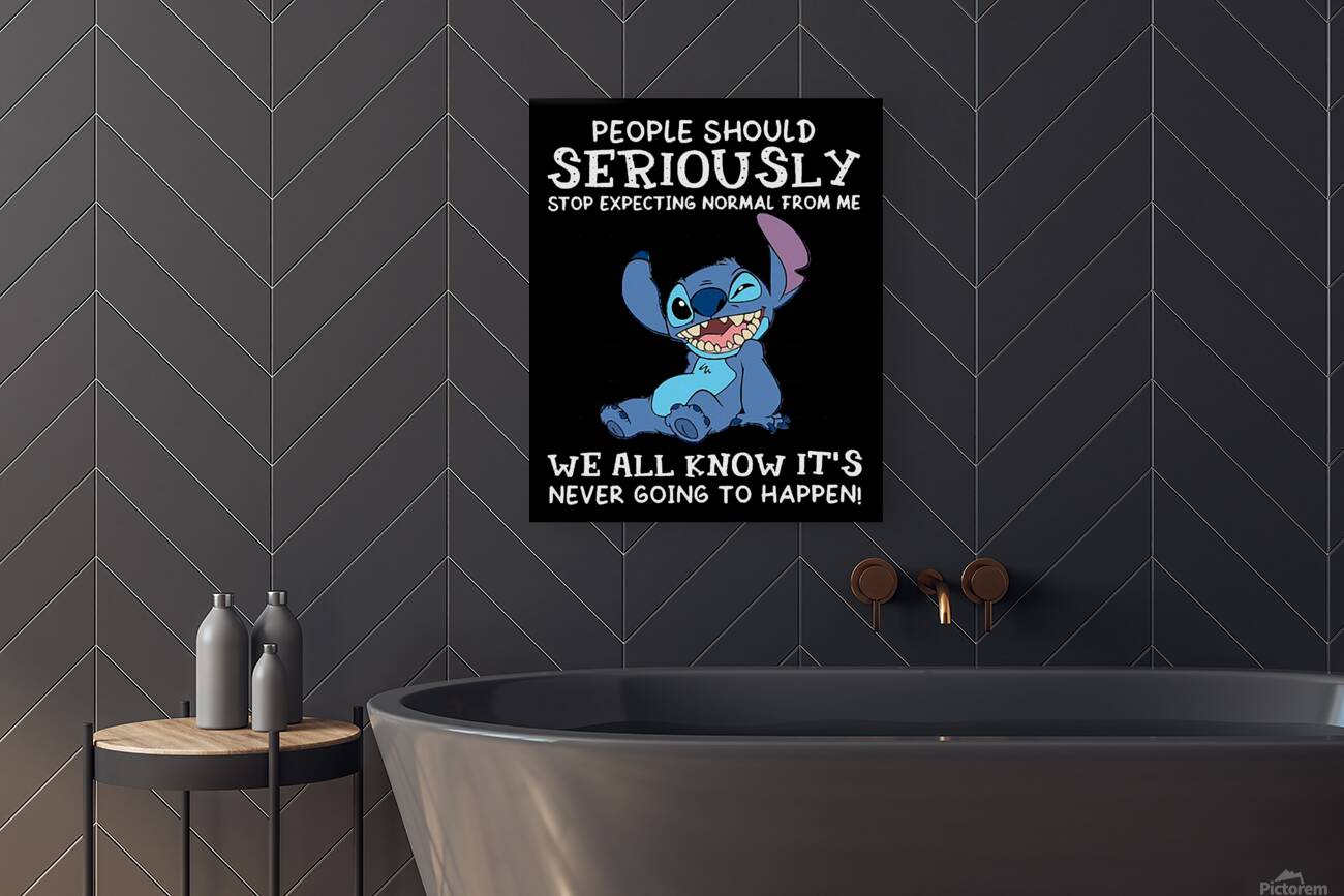 Lilo & Stitch 8 Reproduction