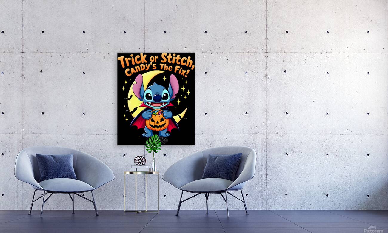 Lilo & Stitch 14 Reproduction