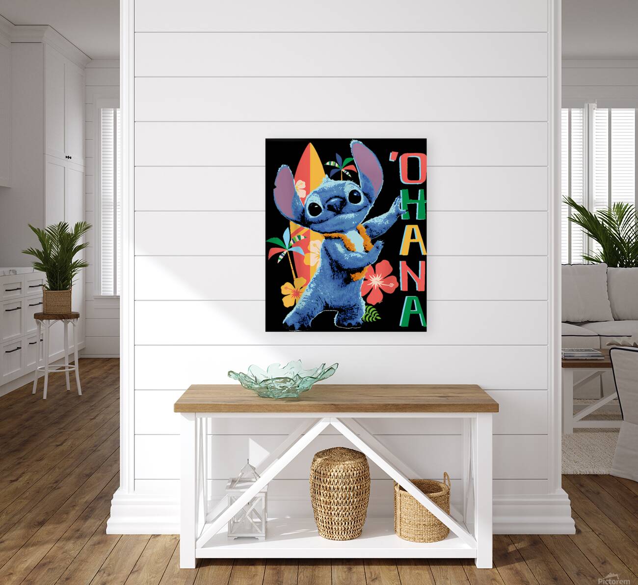 Lilo & Stitch 21 Reproduction