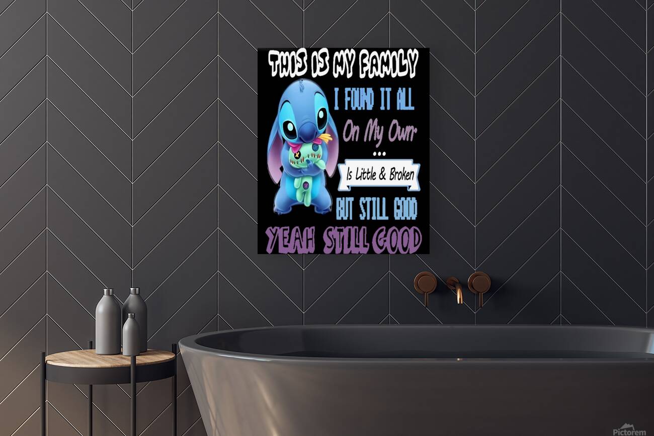 Lilo & Stitch 22 Reproduction