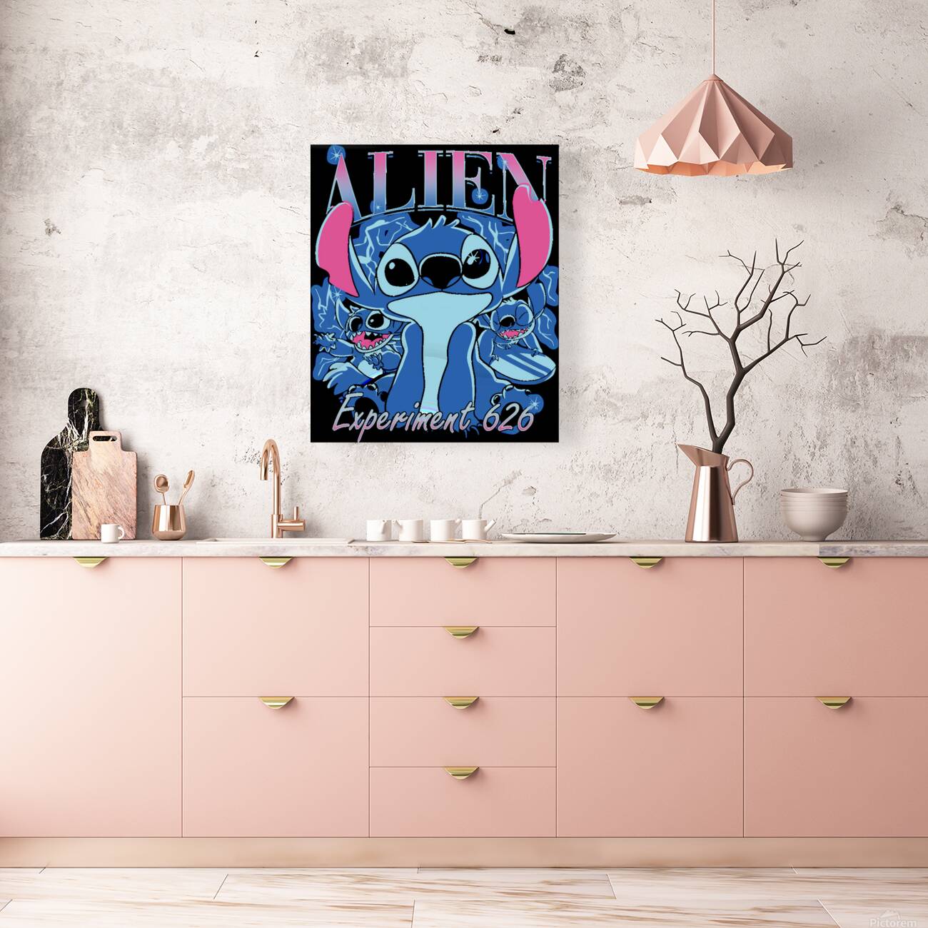 Lilo & Stitch 29 Reproduction