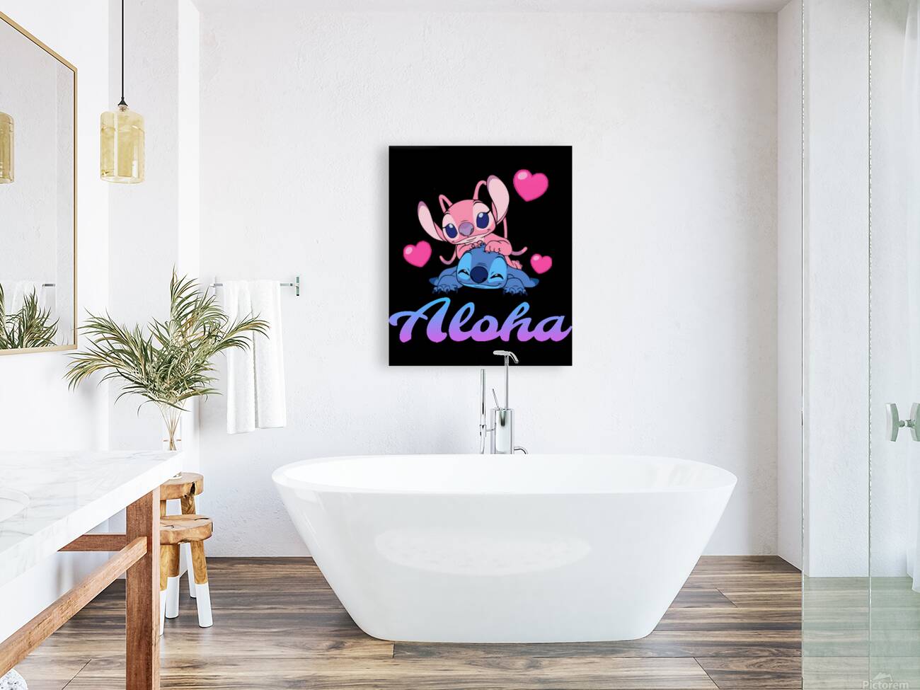Lilo & Stitch 30 Reproduction
