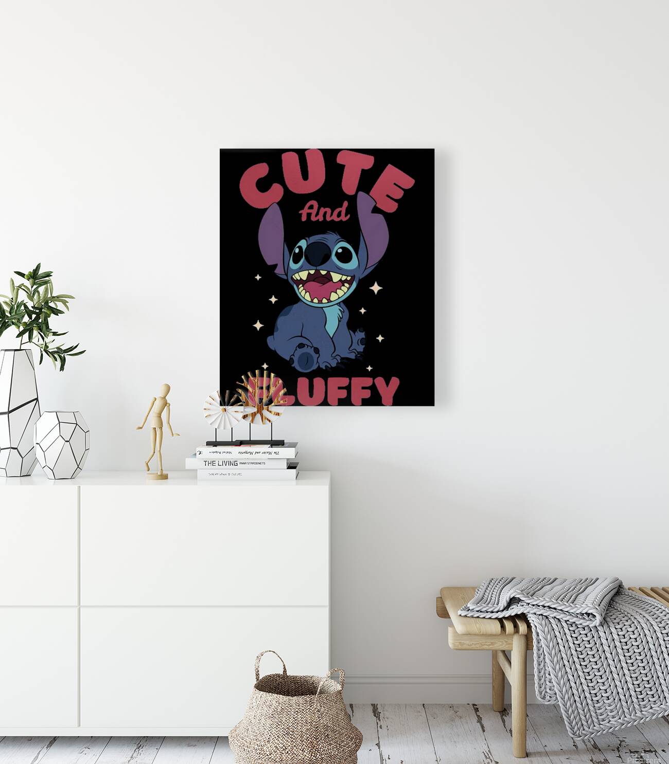 Lilo & Stitch 34 Reproduction