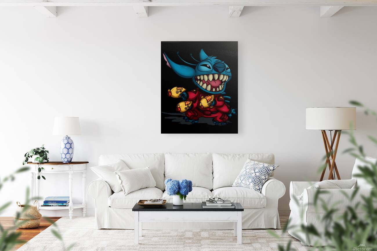 Lilo & Stitch 35 Reproduction