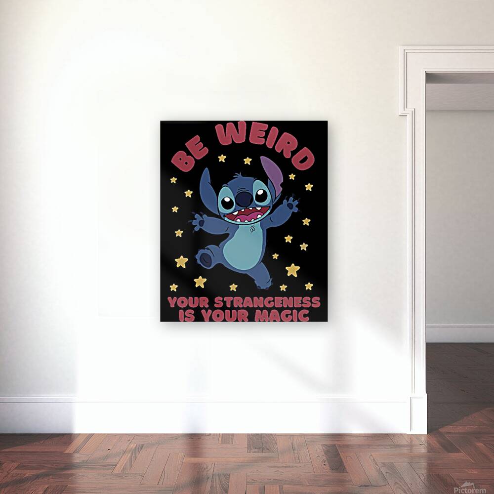 Lilo & Stitch 38 Reproduction