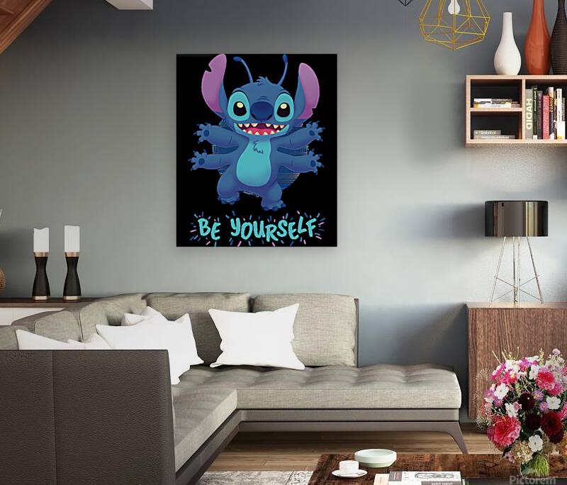 Lilo & Stitch 42 Reproduction