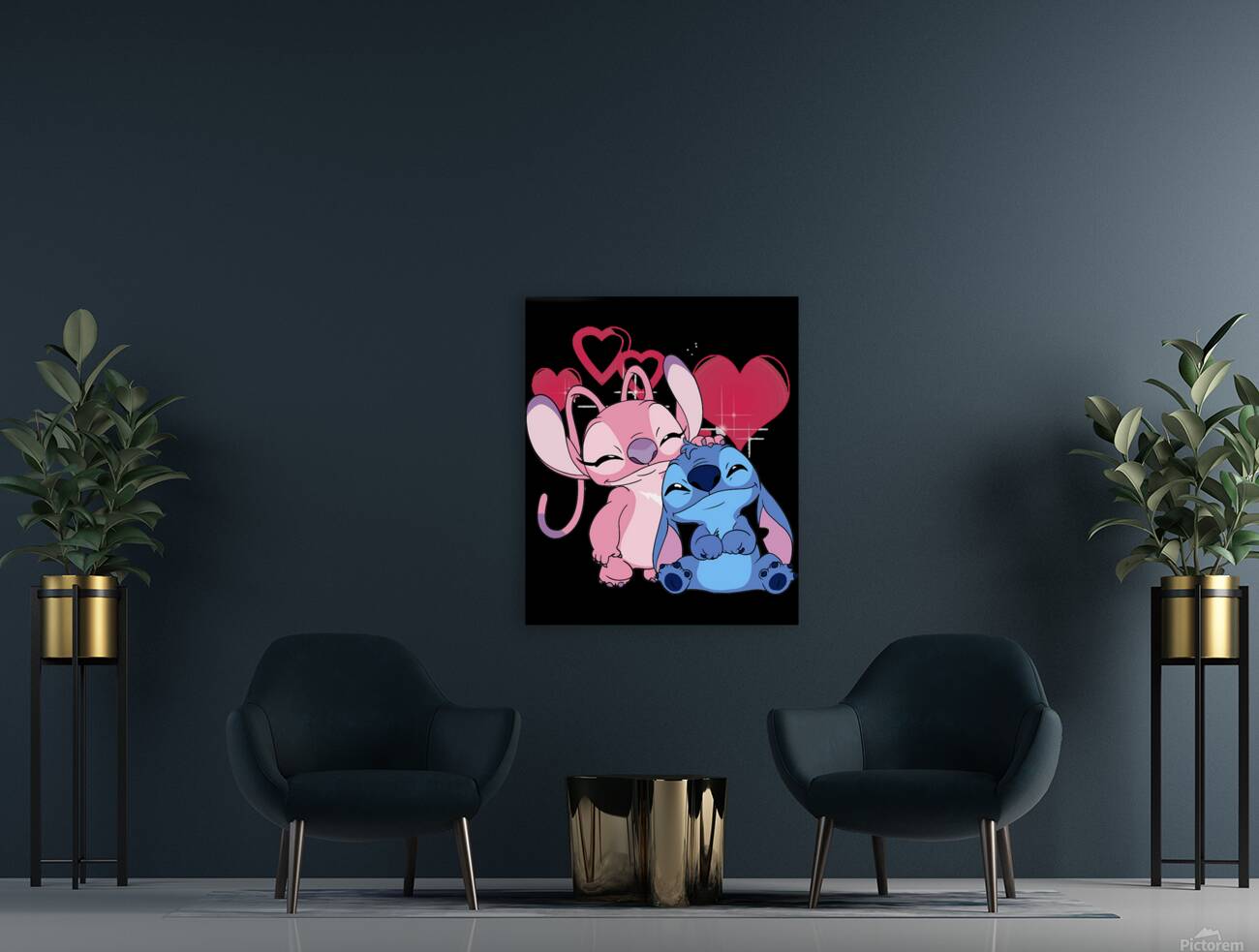Lilo & Stitch 43 Reproduction