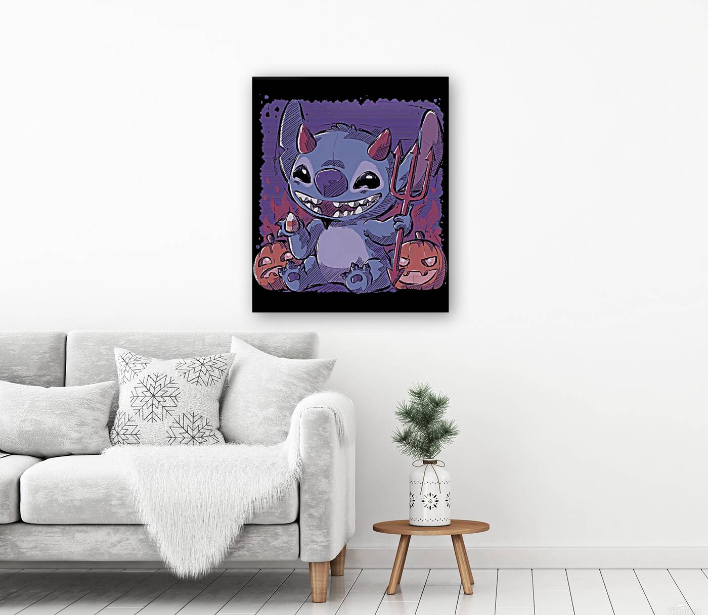 Lilo & Stitch 44 Reproduction
