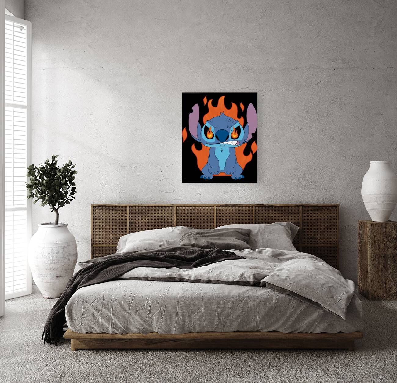 Lilo & Stitch 46 Reproduction