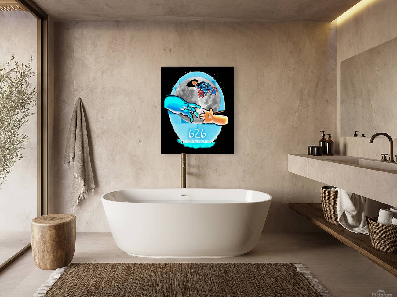 Lilo & Stitch 48 Reproduction