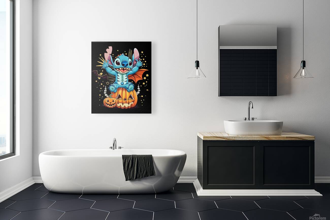 Lilo & Stitch 52 Reproduction