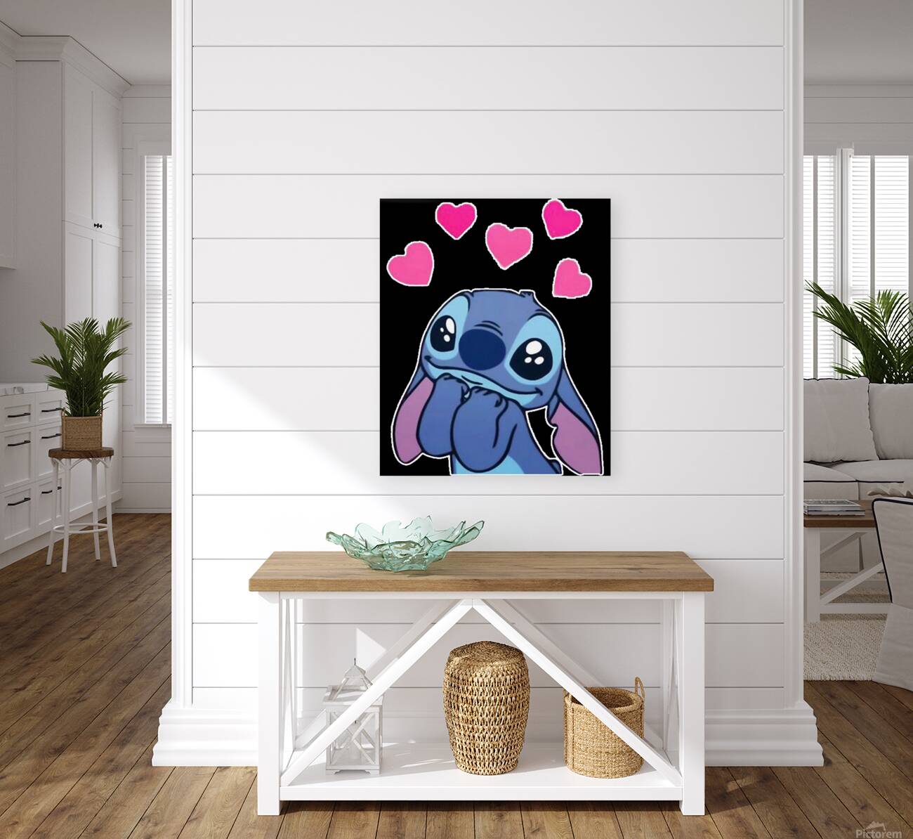 Lilo & Stitch 53 Reproduction
