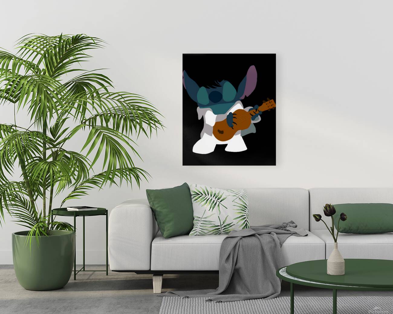 Lilo & Stitch 59 Reproduction