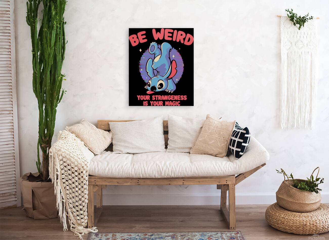 Lilo & Stitch 64 Reproduction