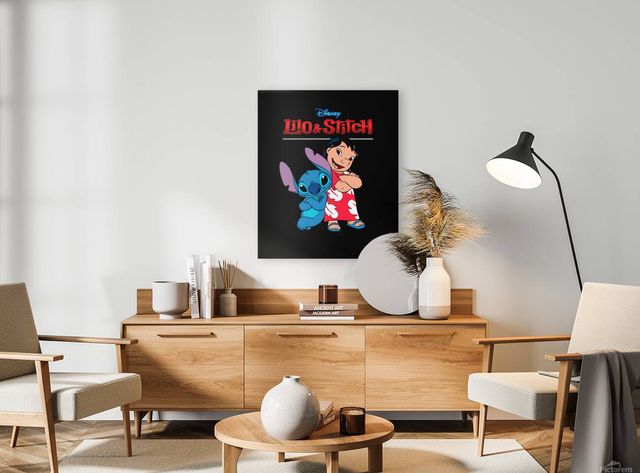 Lilo & Stitch 3 Reproduction