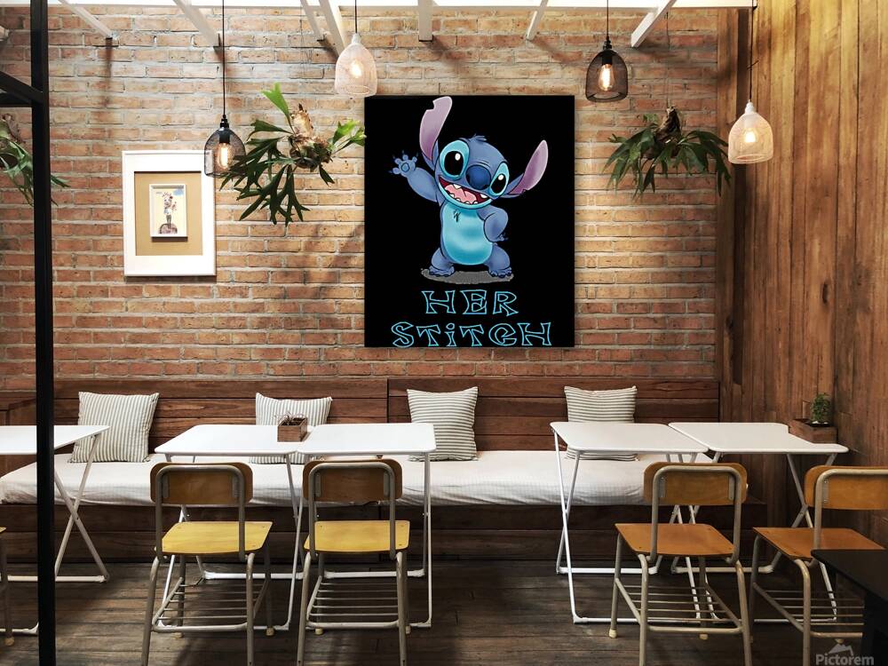 Lilo & Stitch 5 Reproduction